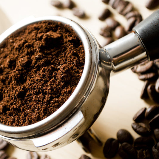 Don't Throw Those Grounds Away!