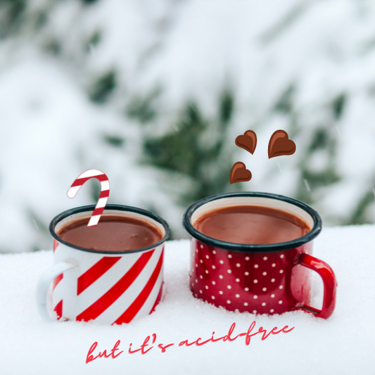 Tylers Acid-Free Peppermint Mocha