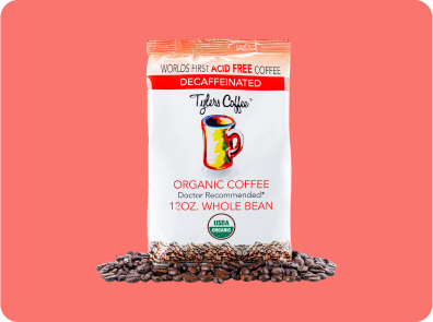 Decaf Whole Bean