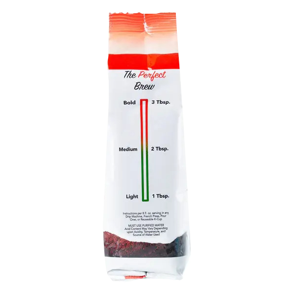 Decaf Ground (12oz Bag) - TylersCoffee