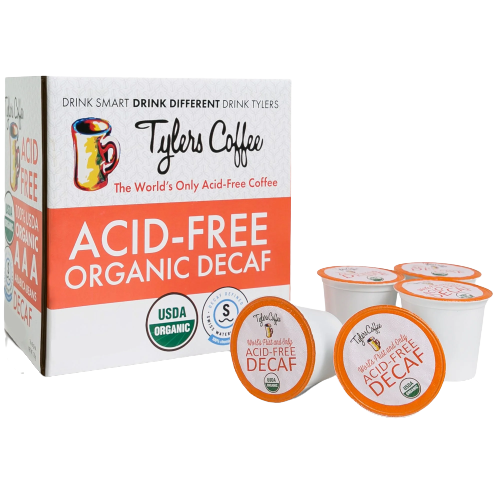 Decaf Single Serve Cups (16 ct.) please allow 2 weeks for delivery