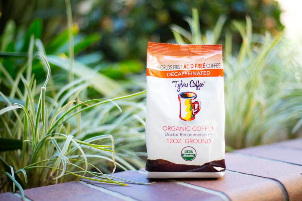 Decaf Ground (12oz Bag) - TylersCoffee