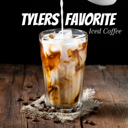 Tylers Favorite Iced Coffee