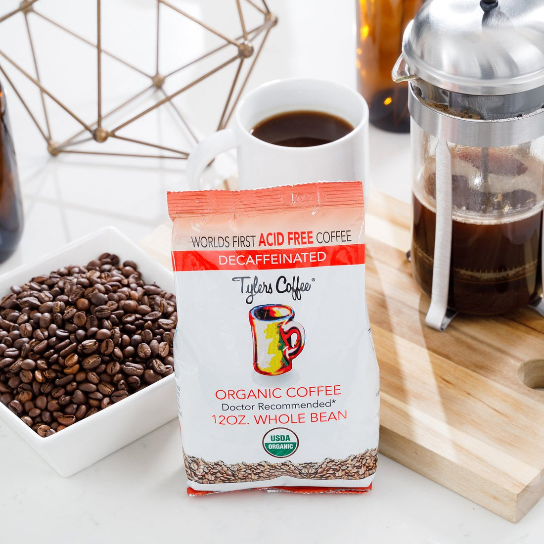 What is Swiss Water Filtration for Decaf Coffee?