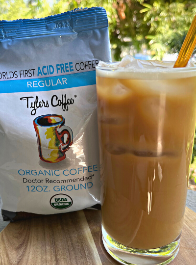 Tylers ACID FREE Cold Brew Coffee