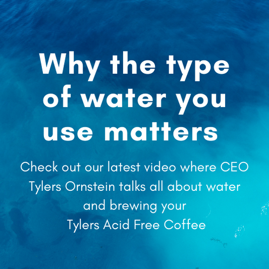 Why Water Matters