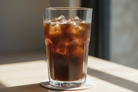 🧊 Classic Smooth Iced Coffee