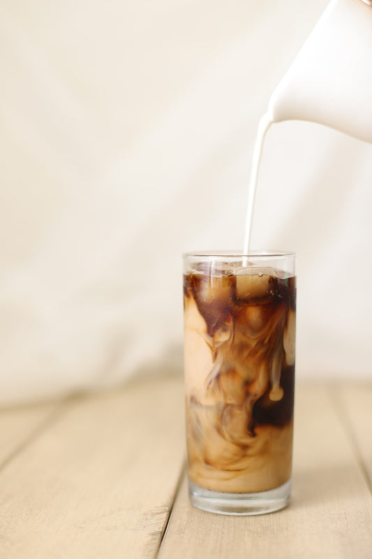 Iced Acid-Free Vanilla Latte