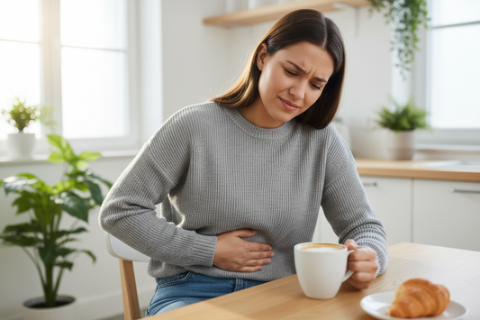 Does Coffee Trigger Acid Reflux or Stomach Discomfort?