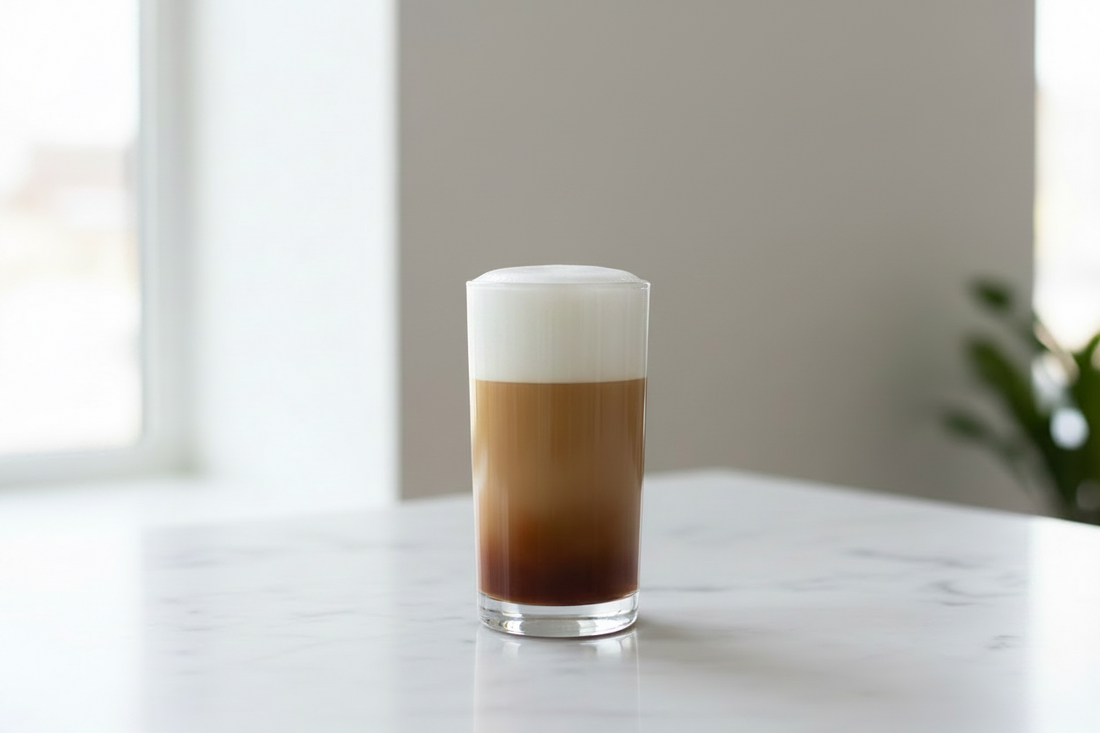 Gentle Morning Vanilla Latte Recipe