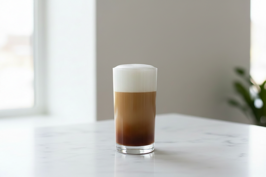 Gentle Morning Vanilla Latte Recipe