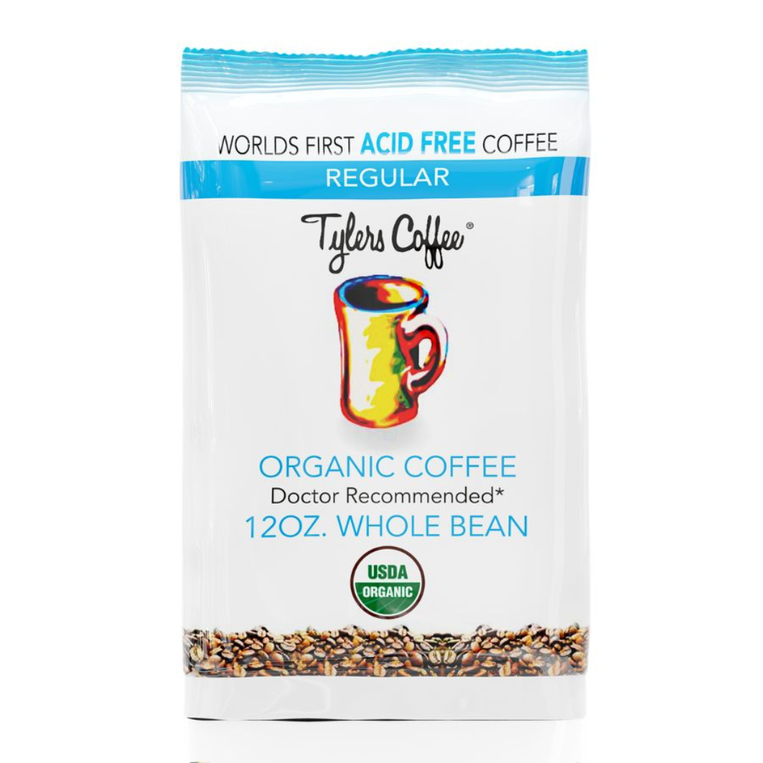 Regular Acid Free Whole Bean