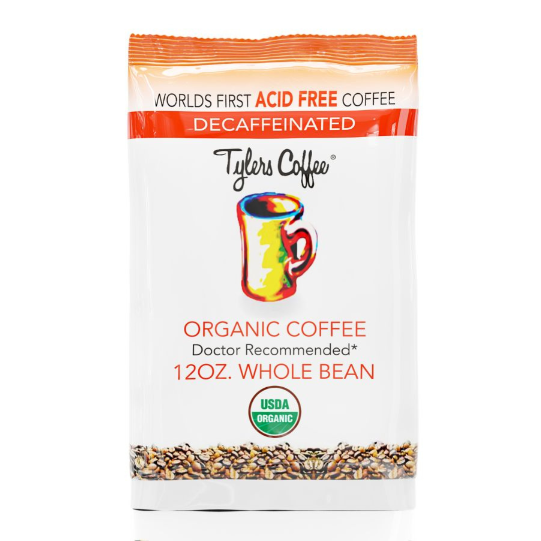 Decaf Acid Free Whole Bean