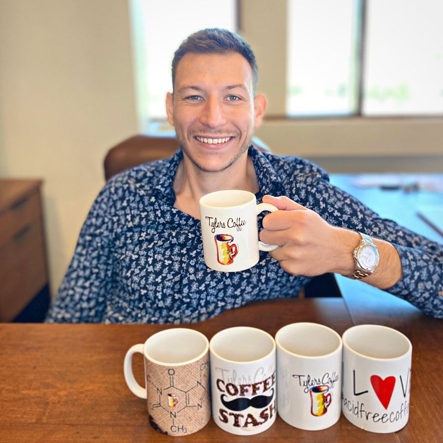 Tylers Coffees blog image