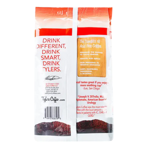 Decaf Ground (12oz Bag) - TylersCoffee