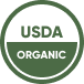 100% ORGANIC