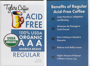 Regular Single Serve Cups (16 ct.) - TylersCoffee