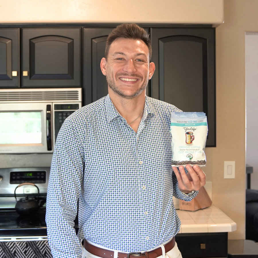 Tylers Coffees lifestyle image