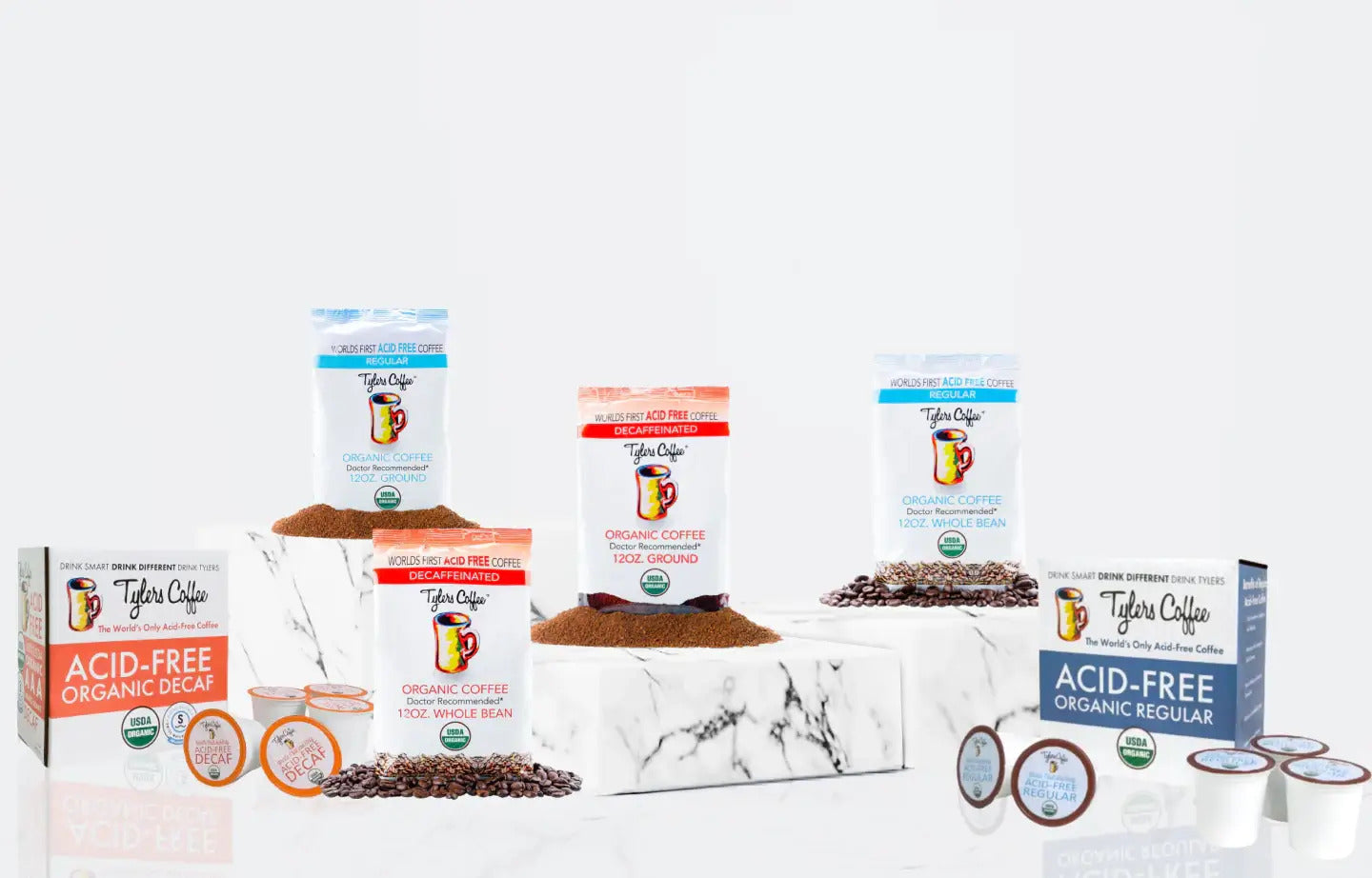 Tylers Coffees Collection 