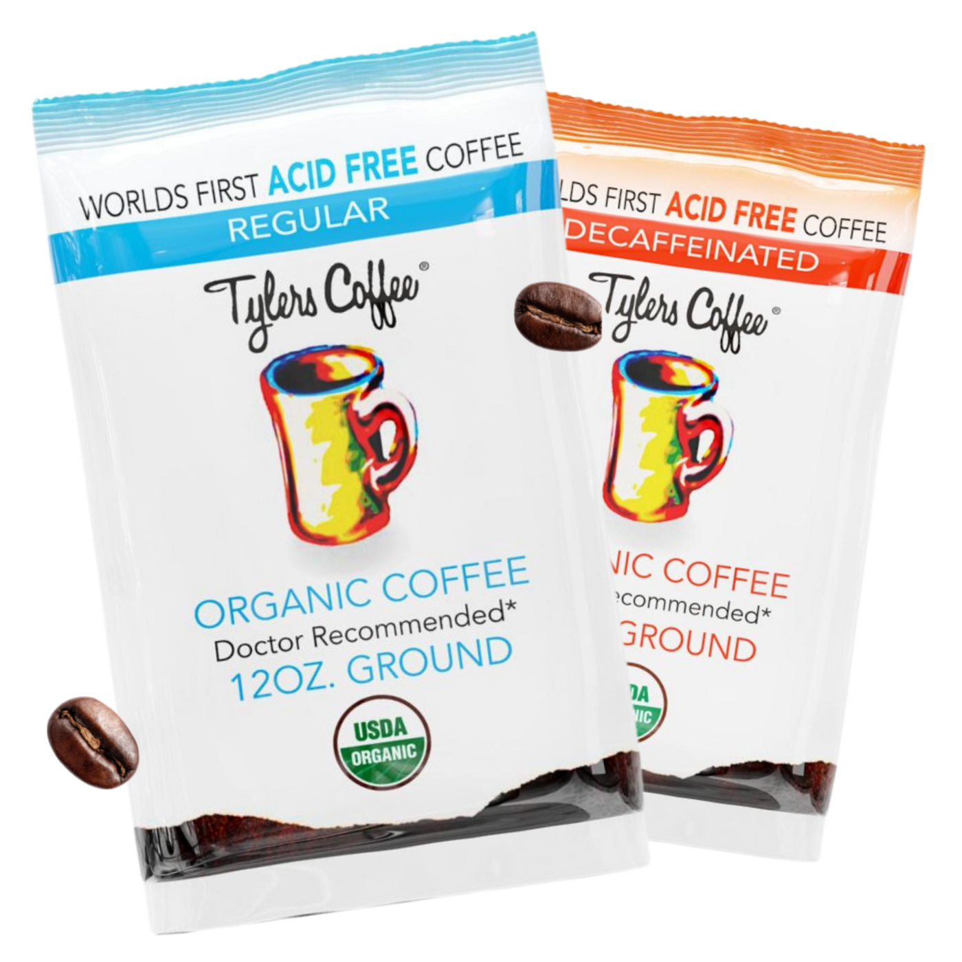 Tylers Coffees subscription bundle