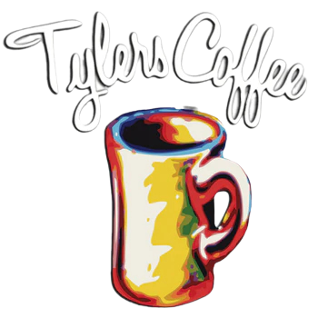 tylers coffees logo