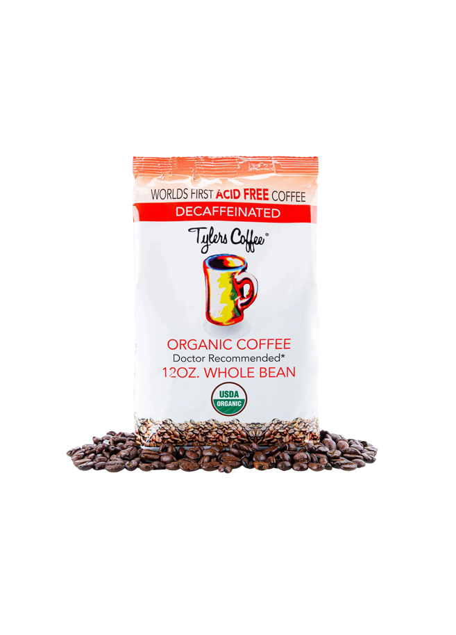 Whole Beans Decaf