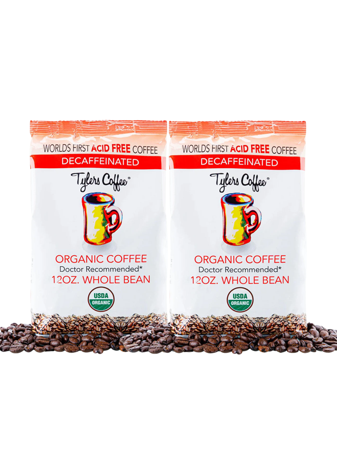 Whole Beans Decaf