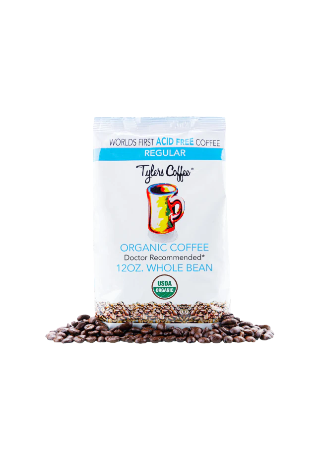 Whole Beans Regular Z-Roast