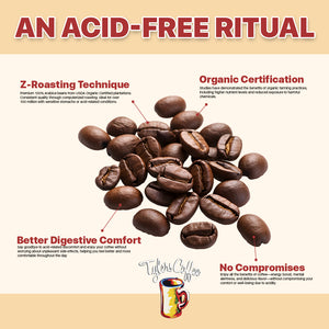 we show the value of our coffee 