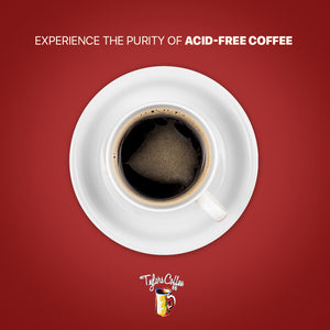 Regular and Decaf - TylersCoffee