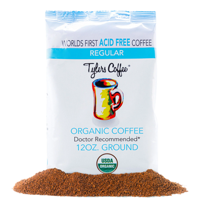 Regular Ground coffee bag 12 oz 