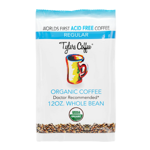 Regular Acid Free Whole Bean - TylersCoffee