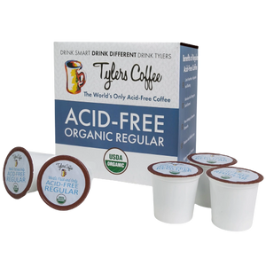 Regular Single Serve Cups (16 ct.) - TylersCoffee