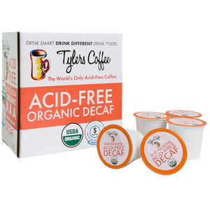Decaf Single Serve Cups (16 ct.) - TylersCoffee