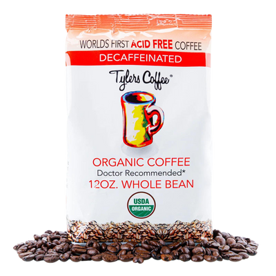 Decaf Acid Free Whole Bean