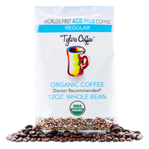 Regular Acid Free Whole Bean - TylersCoffee