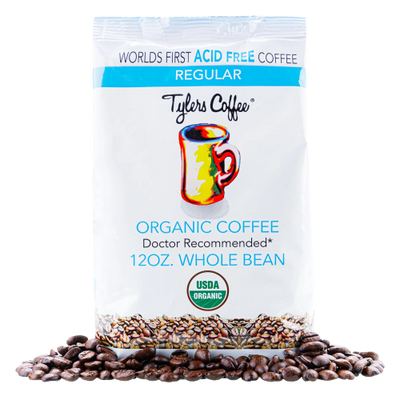 Regular Acid Free Whole Bean