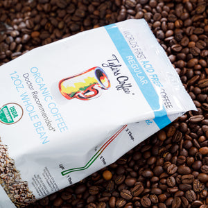 Regular Whole Bean (12oz Bag) - TylersCoffee